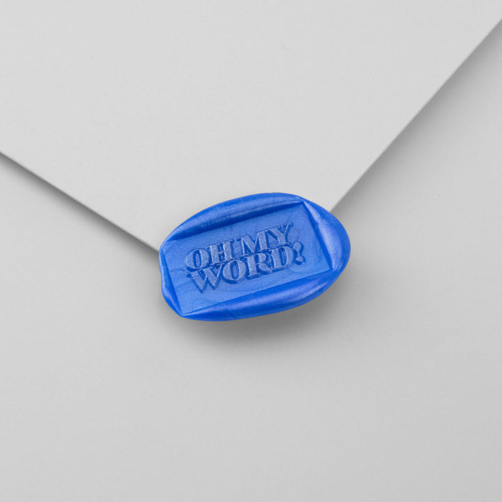 Kustom - Haus - Wax Seal Stamp - Custom Word