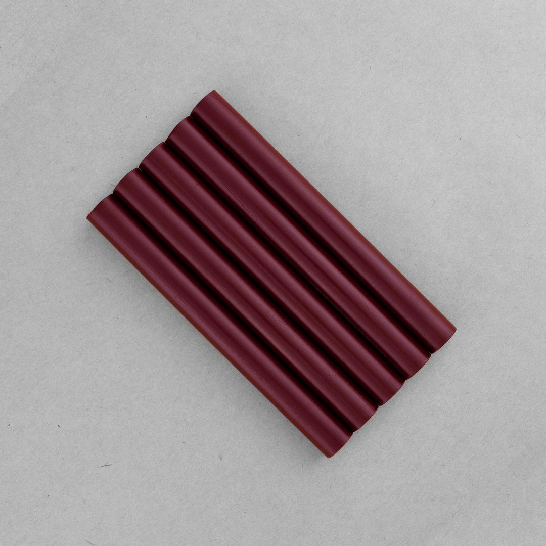 Flexible Sealing Wax - Neo Burgundy - Kustom Haus