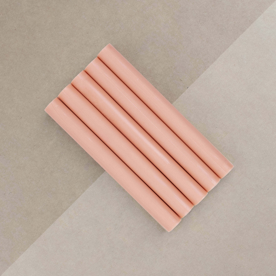 Flexible Sealing Wax - Peach - Kustom Haus