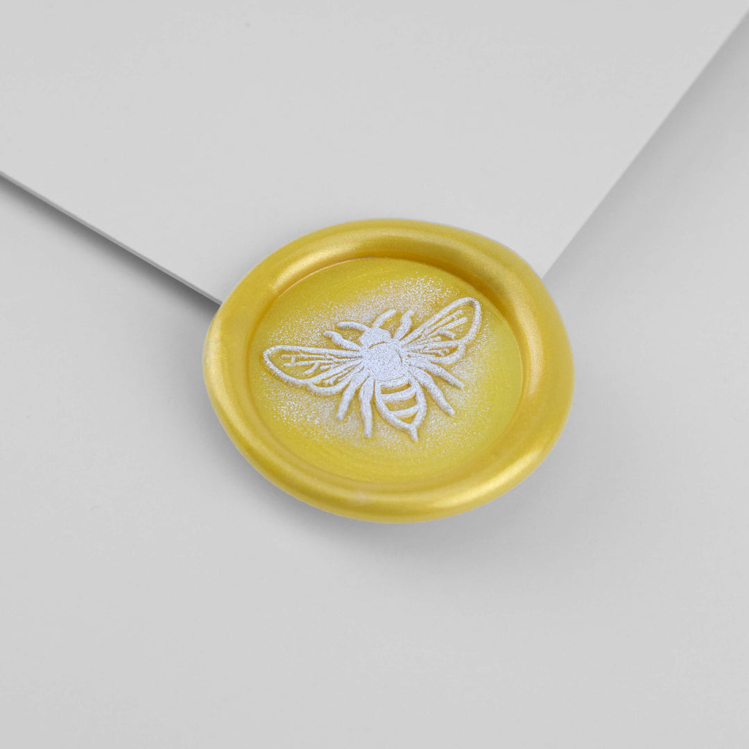 Kustom Haus - Wax Seal Stamp - Honey Bee