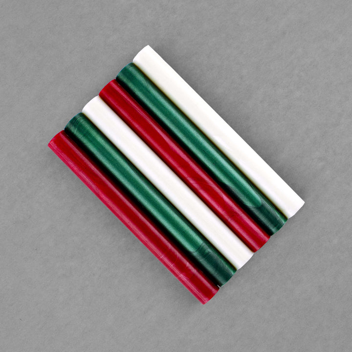 Flexible Sealing Wax Sticks - Christmas Edition - Kustom Haus