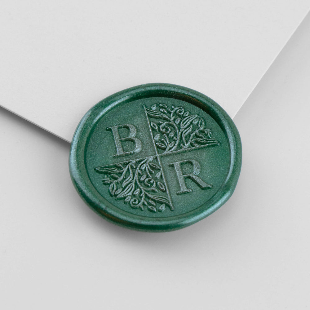 Metallic Marker for Wax Seals – Kustom Haus