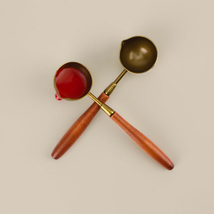 Gift Set with Wax Seal Stamp - Ampersand