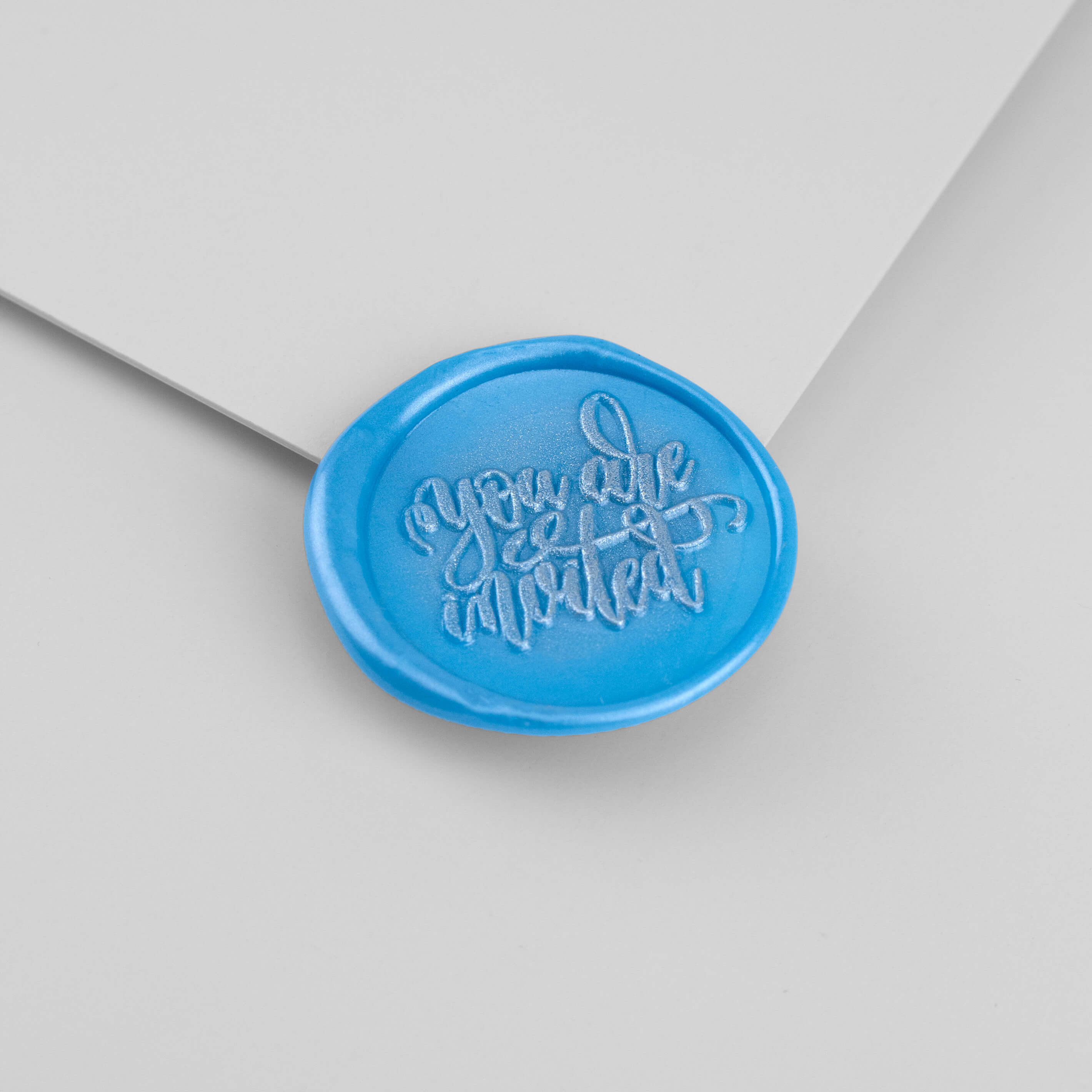 Wax Seal Stamp - You Are Invited - Kustom Haus