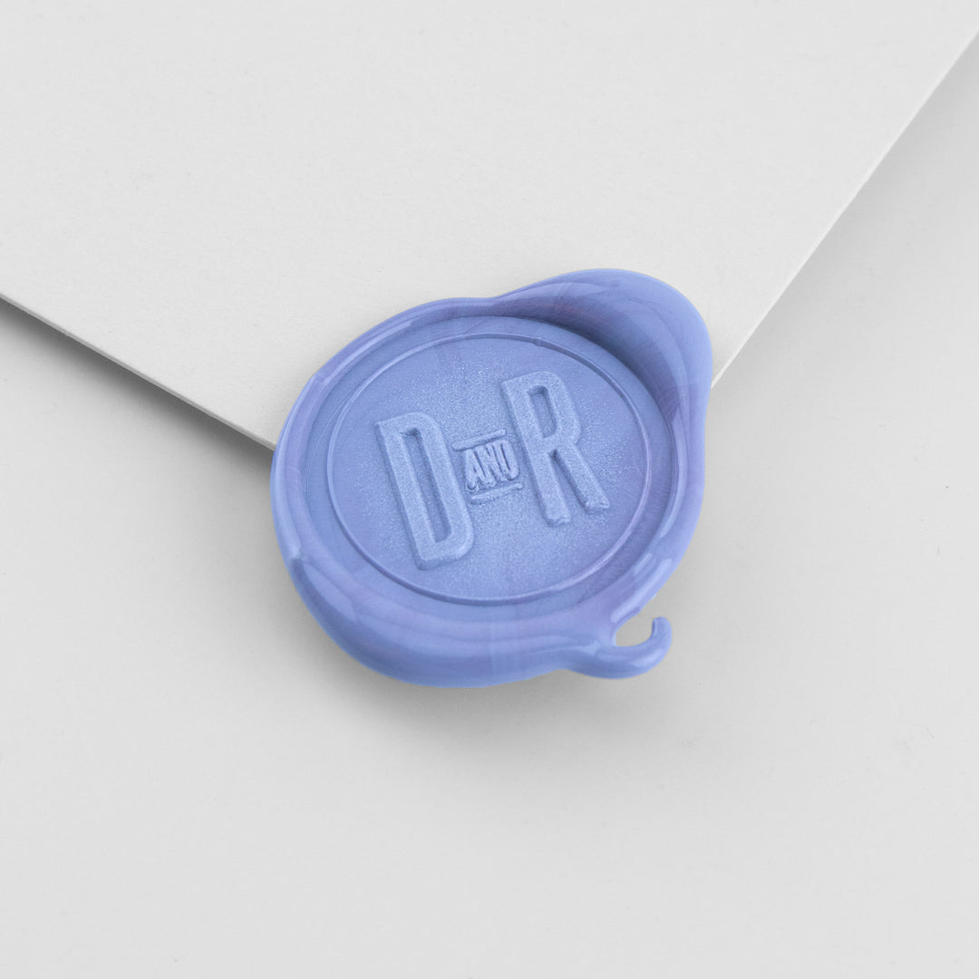 Wax Seal Stamp - 'And' - Kustom Haus