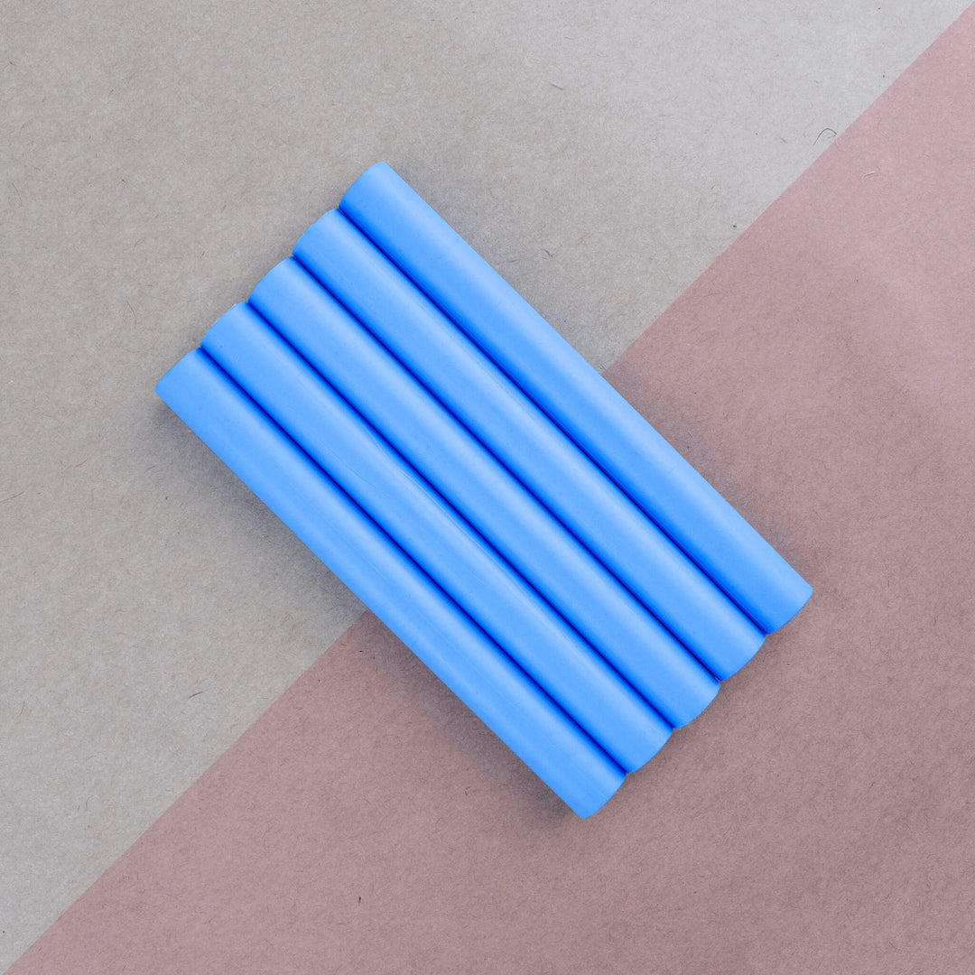 Flexible Sealing Wax - Light Blue - Kustom Haus