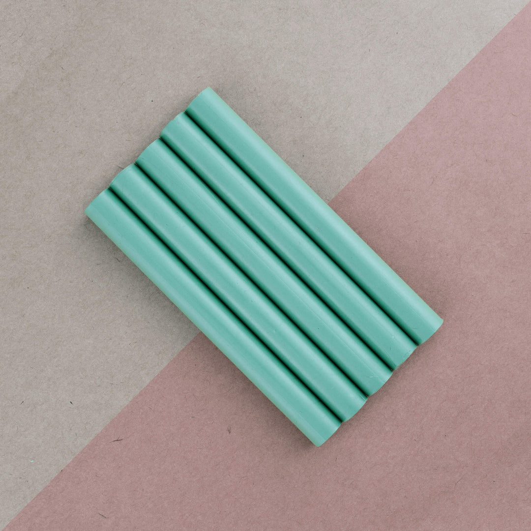 Flexible Sealing Wax - Mint - Kustom Haus