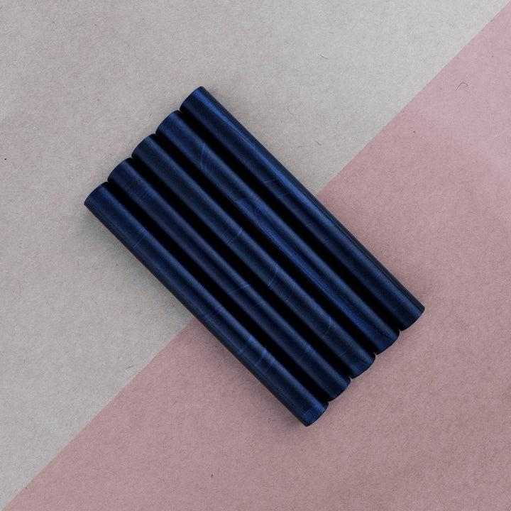 Flexible Sealing Wax - Navy Pearl - Kustom Haus