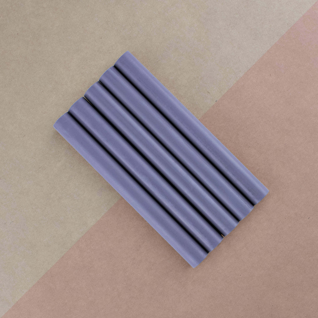 Flexible Sealing Wax - Smokey Lavender - Kustom Haus