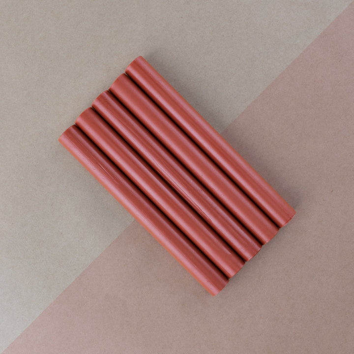 Flexible Sealing Wax - Terracotta - Kustom Haus