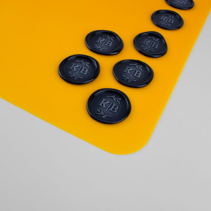 Kustom Haus - Non-Stick Silicon Mat for Wax Seals