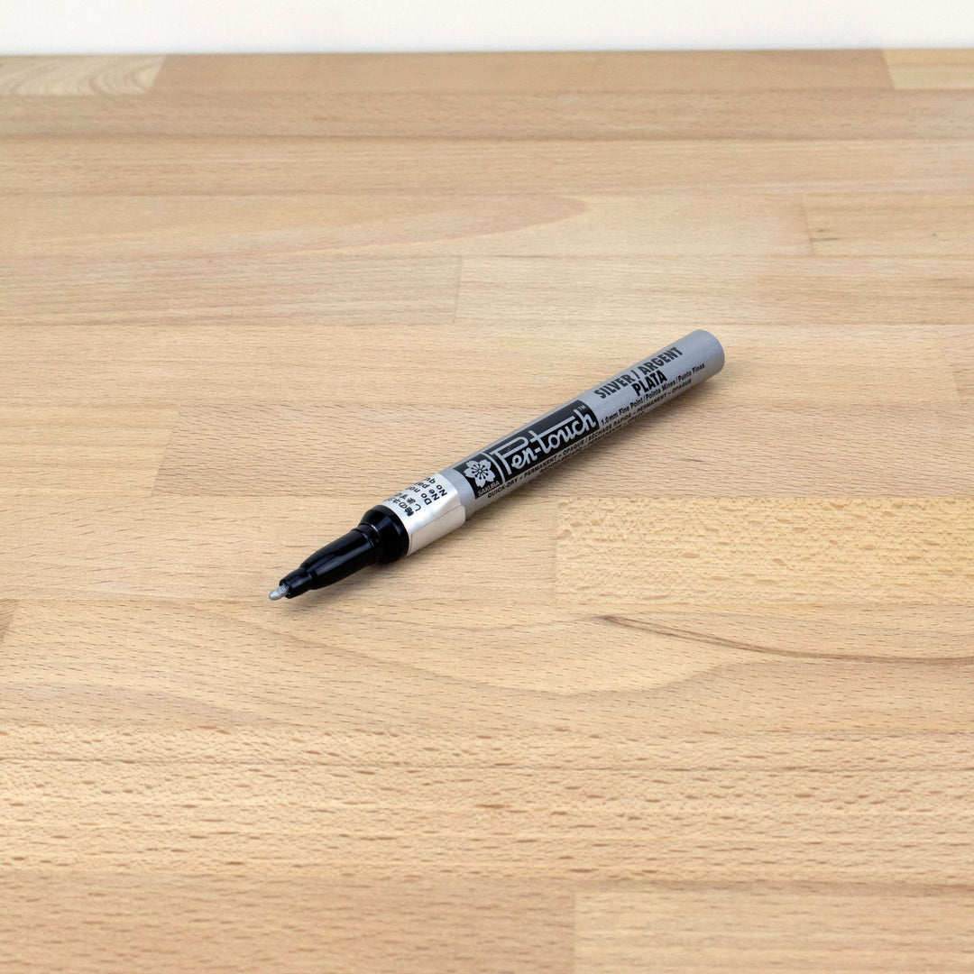 Sakura Pen-Touch Metallic Markers for Wax Seal Highlighting - Kustom Haus