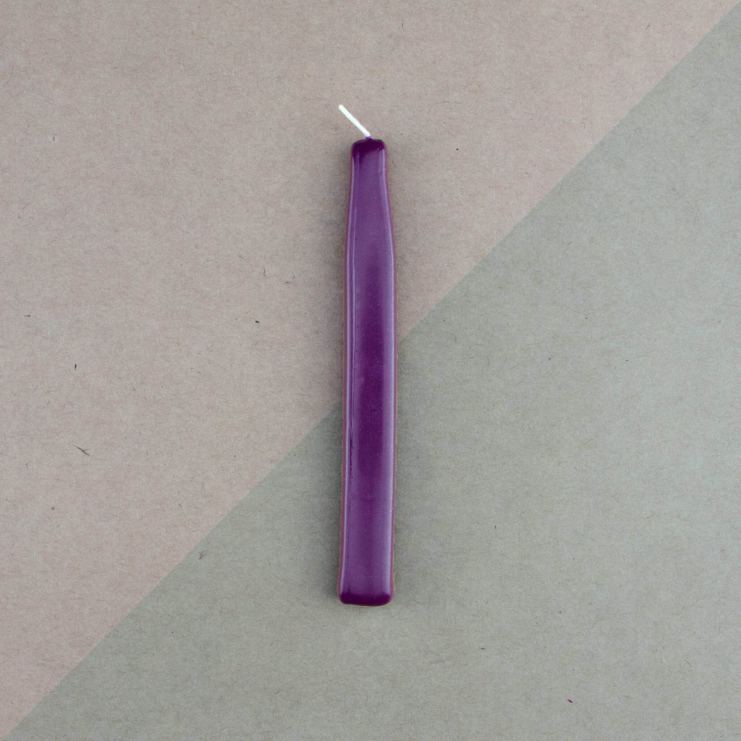 Traditional Sealing Wax with Wick - Violet - Kustom Haus
