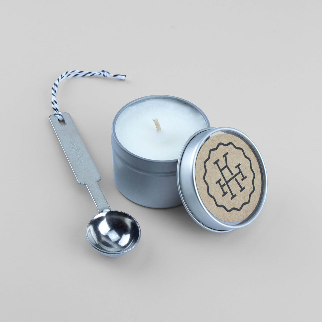 Melting Spoon & Candle - Kustom Haus