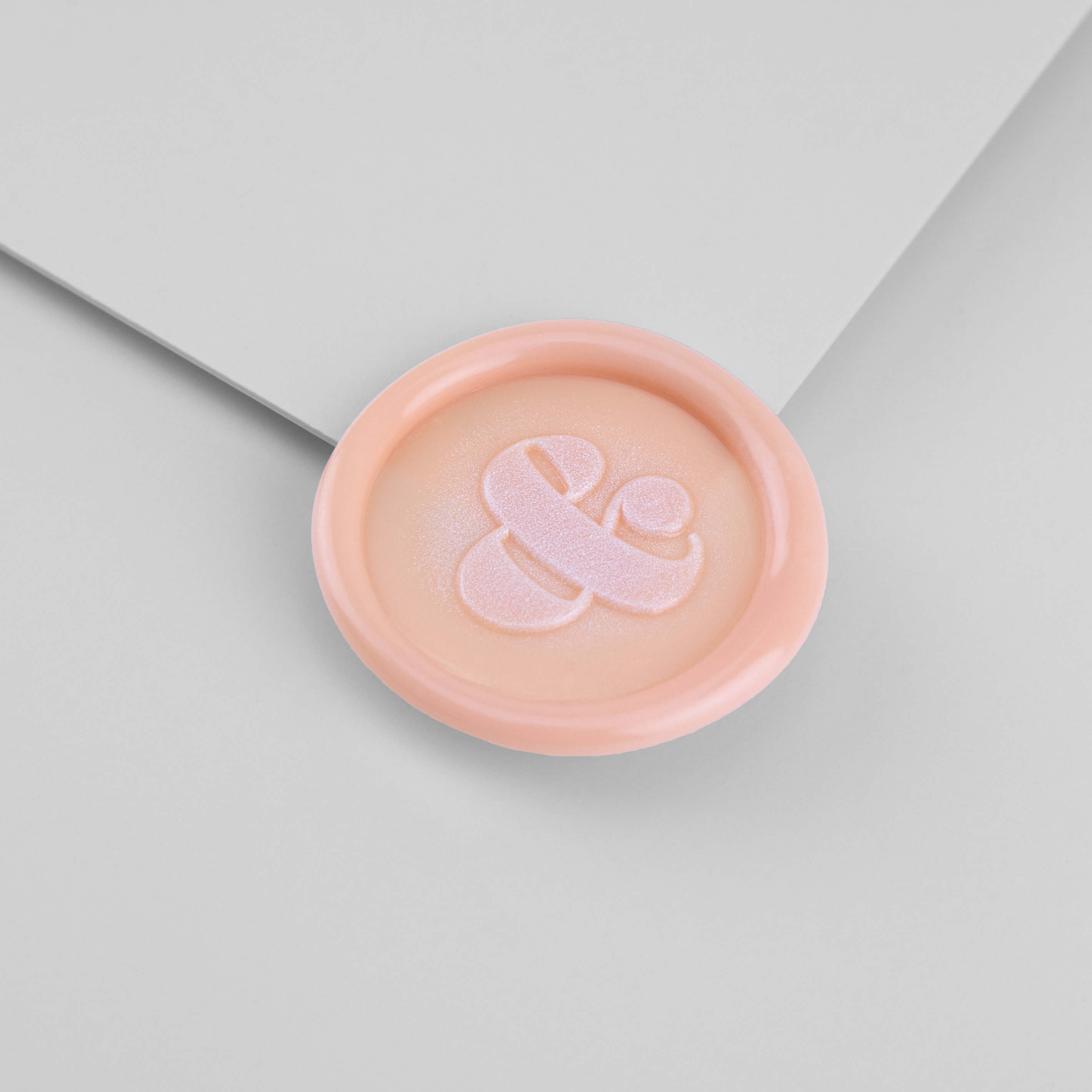 Kustom Haus - Wax Seal Stamp - Ampersand