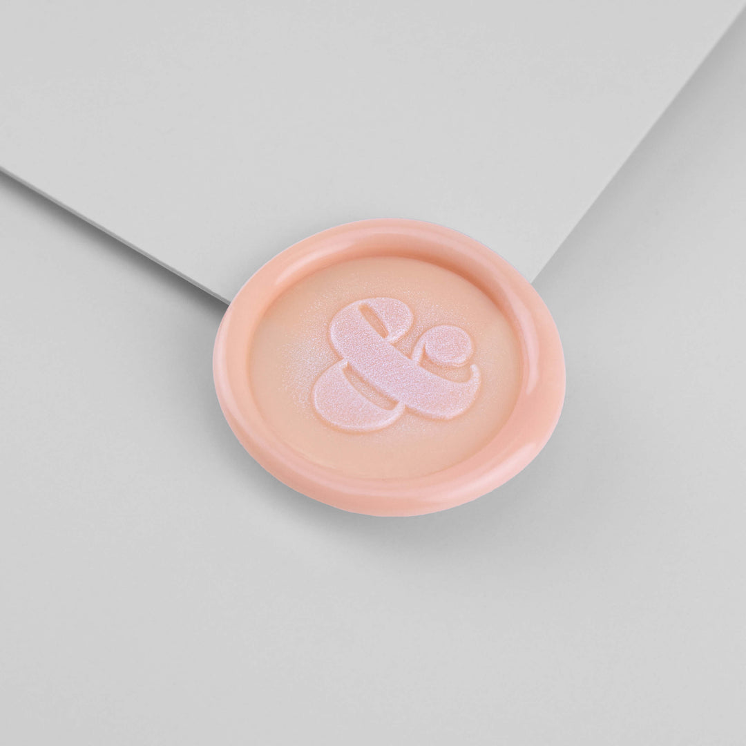 Kustom Haus - Wax Seal Stamp - Ampersand