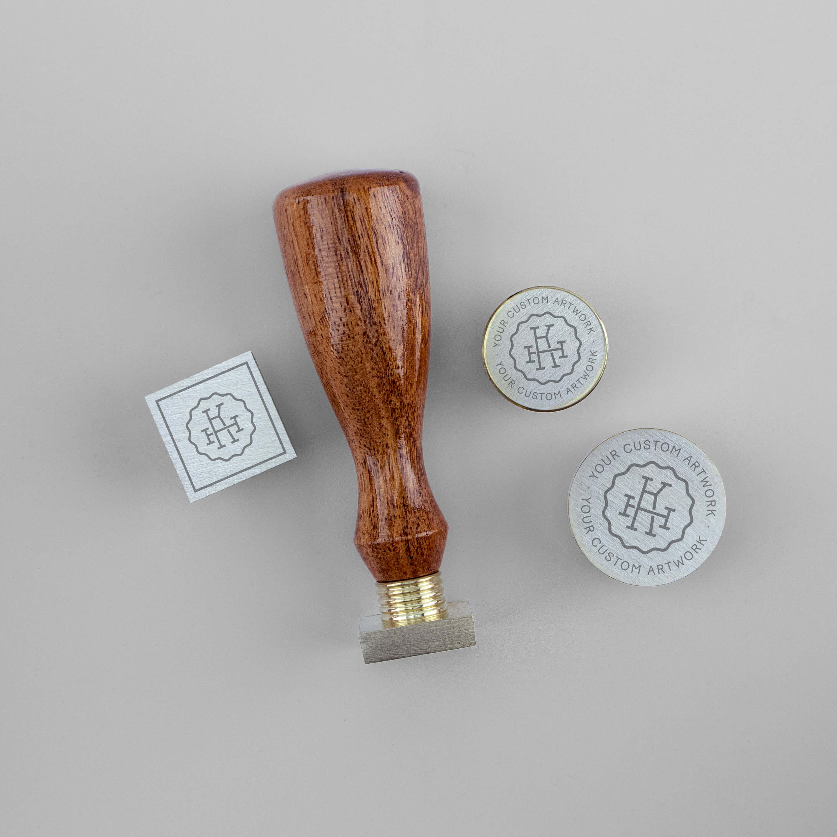 Kustom Haus - Wax Seal Stamp - Custom Design