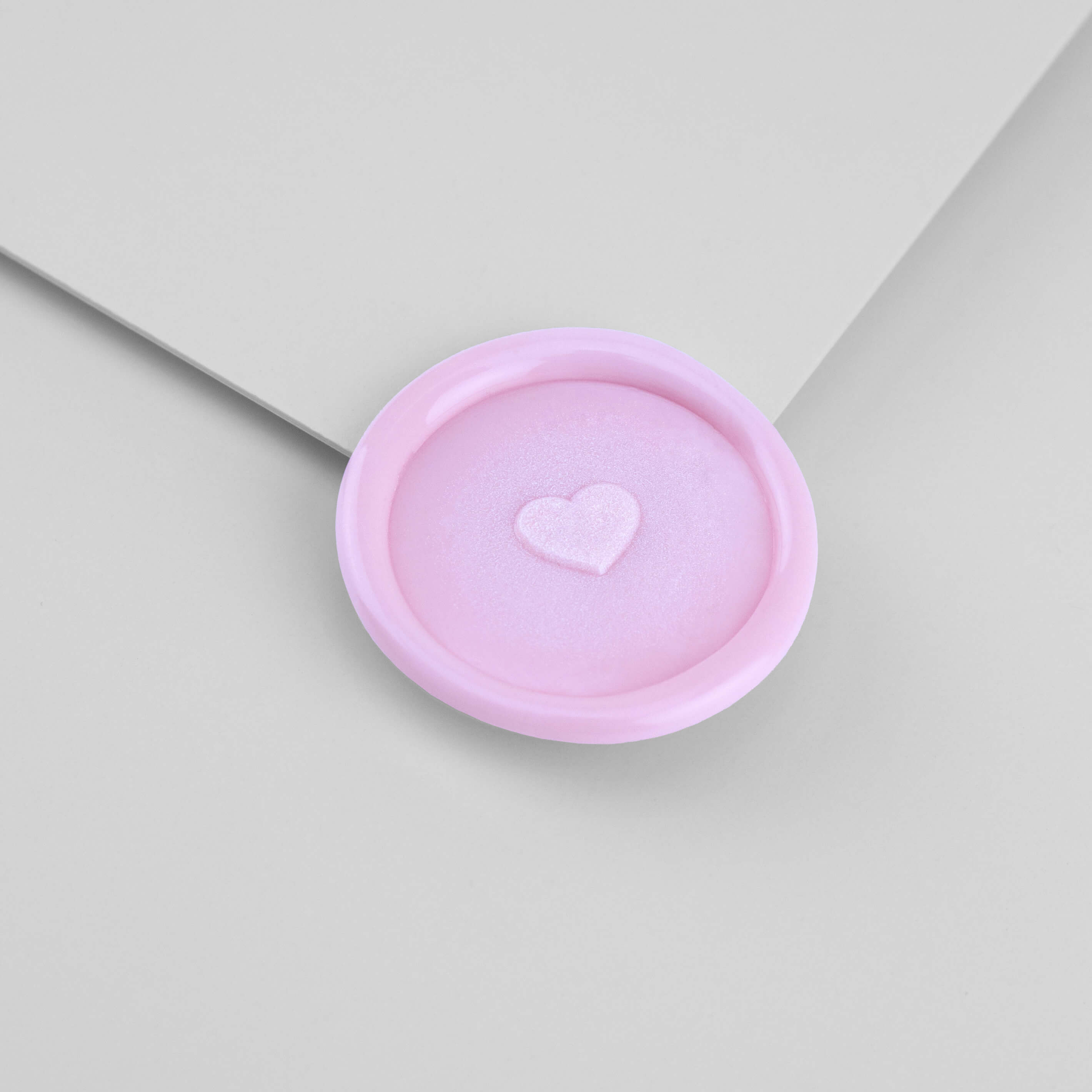 Kustom Haus - Wax Seal Stamp - Tiny Heart